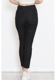 Resim Mokashopin - Dar Paça Kot Pantolon Koyufüme - 18223.1431. 001 