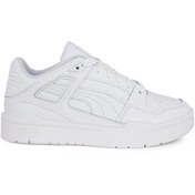 Resim Puma 387826-02 Slipstream LTH Kadın Beyaz Sneaker Spor Ayakkabı 