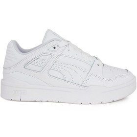 Resim Puma 387826-02 Slipstream LTH Kadın Beyaz Sneaker Spor Ayakkabı 