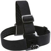 Resim Kafa Kayışı 1-shoot Gopro Hero Için Ayarlanabilir Kafa Kayışı Göğüs Kemeri 10 9 8 7 Siyah Xiaomi Yi 4k Sjcam Sj4000 H9r Insta 360 Bir X2 Aksesuar 