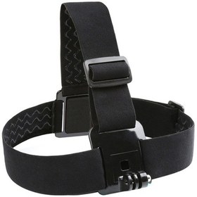 Resim Kafa Kayışı 1-shoot Gopro Hero Için Ayarlanabilir Kafa Kayışı Göğüs Kemeri 10 9 8 7 Siyah Xiaomi Yi 4k Sjcam Sj4000 H9r Insta 360 Bir X2 Aksesuar 