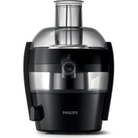 Resim Philips Viva Collection Katı Meyve Sıkacağı, 500W, 1,5 Lt, Quickclean, Damlama Önleyici, HR1832/00 