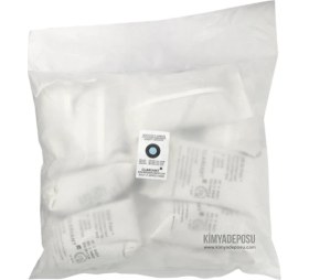 Resim Pars Nem Alıcı Aktif Kil Paketi 132 gr 105 Adet 