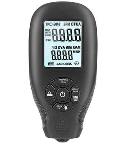 Resim Flybuy Test Ölçer Ölçer Lcd Kaplama Kaplama Kalınlığı Kalınlığı Filmi Ekranlı Dijital Cihazı Boya Araba 2000um 0 Re 