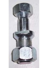 Resim Isuzu Npr 90/97 Arka Bi Jon+somun Sol 1 Adet Çi Ft Somunlu Boy:102 Fammıze 