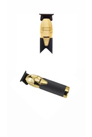 Resim BaByliss Pro BabylissPro Boost+ Gold FX7870GBPE Profesyonel Saç Çizim Makinesi 