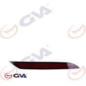 Resim Arka Tampon Reflektörü Sag Golf 8 2018 - 504650664 