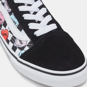 Resim Vans Candy Hearts Kız Çocuk Ayakkabı VN0A7QF5ABY1 