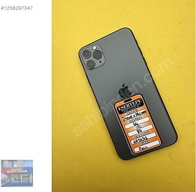 Resim Apple iPhone 11 Pro Max İkinci El TR | 64 GB | Yeşil 