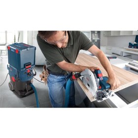 Resim Bosch Professional GAS 35 M AFC Islak/Kuru Elektrikli Süpürgesi - 06019C3100 