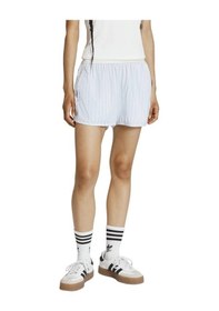 Resim Ke1075-k Adidas P Ess Sho Kadın Şort Ve Kapri Açık Mavi Ke1075-k 