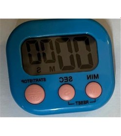 Resim CSL CS-225-M Mavi Kronometre 