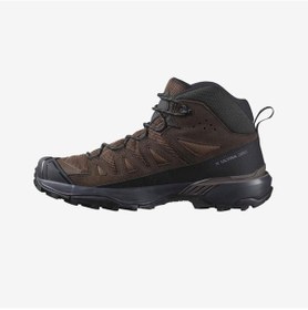 Resim Salomon X Ultra 360 Ltr Mid Gtx Erkek Bot-28763-koyu Kahverengi Koyu Kahverengi 