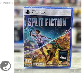 Resim Ps5 Split Fiction - Piksel Oyun - Avcılar 