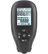 Resim Fosenze Otomatik Boya Kalınlığı Ölçer, 0-2000μm Aralığı, Yüksek Hassasiyetli Prob, Lcd Ekranlı, Abs Malzeme, Laboratuvar/atölye Uygulamaları 