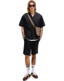 Resim Jack & Jones Jjetyson Erkek Gömlek Siyah 