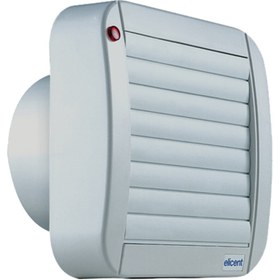 Resim ELİCENT Eco Line 100 A Aksiyal Fan (otomatik Panjurlu) 