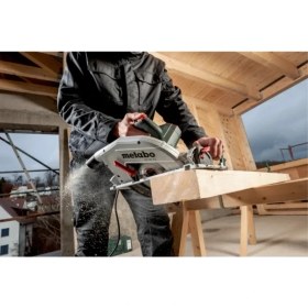 Resim Metabo Ks 85 Fs Daire Testere - 601085000 