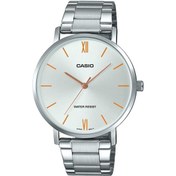 Resim Casio Mtp-vt01d-7budf Erkek Kol Saati Gri 