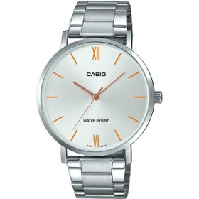 Resim Casio Mtp-vt01d-7budf Erkek Kol Saati Gri 