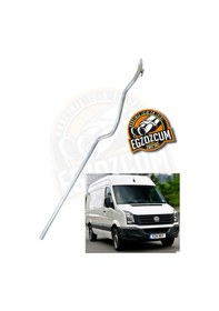 Resim Volkswagen Crafter Kıraftır Minibüs Çıkış Borusu Susturucu 2010 Sonrası 