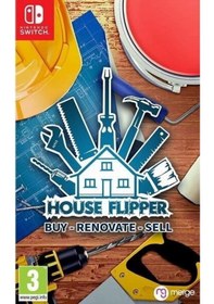 Resim Nintendo Switch Game Ns House Flipper Çince/İngilizce Versiyon 