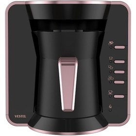 Resim Vestel Sade R915 Türk Kahve Makinesi 