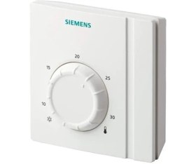Resim Siemens RAB11 Fan Coil Oda Termostatı 