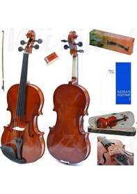 Resim Keman 4/4 Stromberg Tam Boy Keman - Ömercan Yastık 