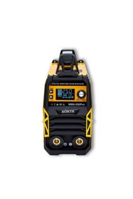 Resim TANBOBİNAJ Börth Pro 250 Amper Inverter Kaynak Makinesi Zıa28 