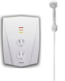 Resim Cemsan C3300 Banyo Şofbeni Ücretsiz Montaj Hizmeti Dahil Paket 