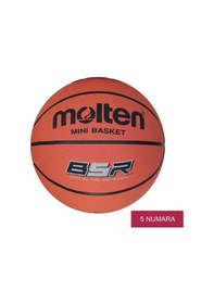 Resim Molten Basket Topu Kahve Basketbol Topu B5R2 
