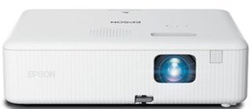 Resim Yerli Epson Co-w01 3000 Ansilümen 1280x800 Projeksiyon Cihazı 