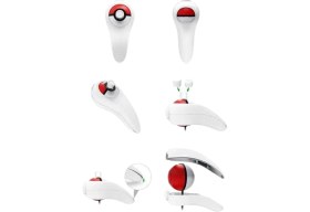 Resim Yues Nintendo Switch Pokeball Aksesuar Seti – Joy-Con Uyumlu, Temalı Set 