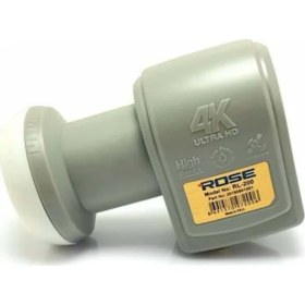 Resim Rose 0.1db Twin Çiftli Lnb Full Hd 4K Uyumlu RL-200 