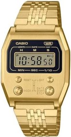 Resim Casio A1100G-5DF Kol Saati, Altın Sarısı, Standart 