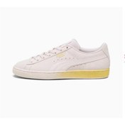 Resim Puma Suede Kadın Pembe Spor Ayakkabı 39303201 M-104 