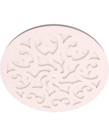 Resim Motifpiyer Lamba Tavan Göbeği-Yuvarlak-52-56cm-2adet 