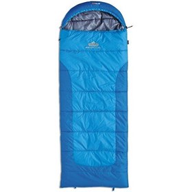 Resim Pinguin Blizzard Junior -17 Derece Mavi Uyku Tulumu 