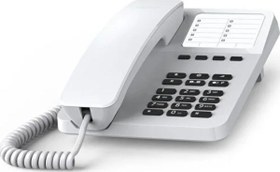 Resim Desk 400 Beyaz Masaüstü Telefon 