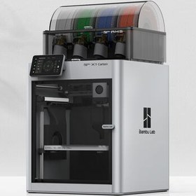 Resim Bambu Lab X1 Carbon Combo 3D Yazıcı 