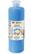 Resim Primo Yıkanabilir Parmak Boyası - Mavi 750 ML 