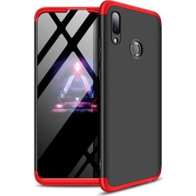 Resim Huawei P Smart 2019 Kilif Zore Kamera Korumali 360 Tam Koruma Ays 439759164 