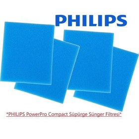 Resim Philips Uyumlu Fc 8646 Fc 8647 Fc9323 Fc9324 Power Pro Hepa Filtre Seti (430092038) 