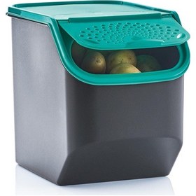 Resim Tupperware Patates/Soğan Saklayıcı 5.5L x2 
