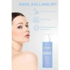 Resim Tech Butiq L'adén Cosmetics Onarıcı ve Yoğun Nemlendirici El ve Vücut Bakım Kremi 200 ml 