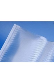 Resim Ambalaj Evi Vakum Poşet Ev Tipi Tırtıklı 20 Adet 20x30 Tüm Vakum Makineleriyle Tam Uyumludur 