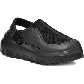 Resim Ugg Siyah Erkek Sandalet Peakmod 
