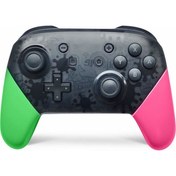 Resim Gecontr Nintendo Switch Pro Controller Kablosuz Oyun Kolu Splatoon 