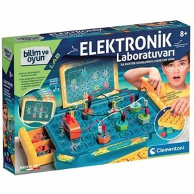 Resim 64328 Bilim Ve Oyun - Elektronik Laboratuvarı +8 Yaş 